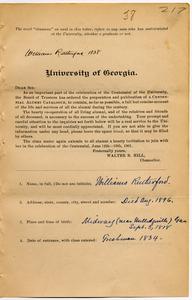 Rutherford, Williams, 1818-1896, Vol. 8, p. 217-20