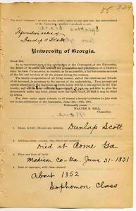 Scott, Dunlap. 1831-1874, Vol. 8, p. 329-32
