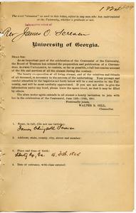 Screven, James Odingsell, 1804-1864, Vol. 8, p. 309-12