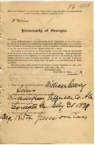 Sims, William Henry, b. 1839, Vol. 8, p. 425-8