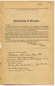 Tennile, William Alexander, b. 1840, Vol. 9, p. 27-30