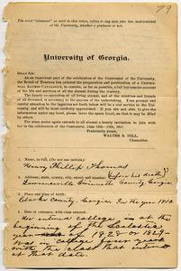 Thomas, Henry Phillip. b. 1810, Vol. 9, p. 79-82