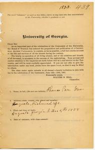 Ware, Thomas Carr, b. 1808, Vol. 9, p. 439-42