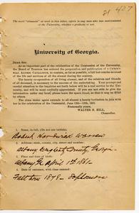 Warren, Robert Hardwick, b. 1861, Vol. 9, p. 427-30