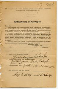 Watson, Larkin Douglass, Jr., b. 1874, Vol. 9, p. 467-70