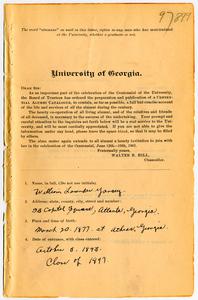 Yancey, William Lowndes, b. 1877, Vol. 9, p. 899-902