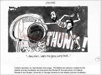 --Easy man!-- Watch this fancy jump shot-- / Baldy, [1982 Jan. 31]