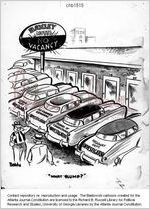 What slump? / Baldy, [ca. 1964]