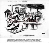 The new theology / Baldy, 1977 [Feb. 10]