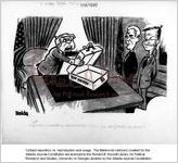 --No more public comment on administration policy for Iran!That's an order! / Baldy, [1979 Feb. 9]
