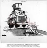 [Baldy cartoon on Jimmy Carter and utilities' rate hikes] / Baldy, [1978 Nov. 22]