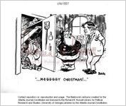 --M-e-r-r-r-r-y Christmas! / Baldy, [1980 July 23]