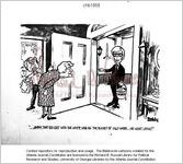 --Jimmy, that old coot with the white hair an' bucket of cold water-- He won't leave! / Baldy, [1980 Sept. 5]