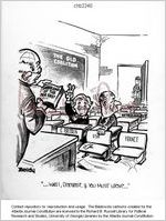 --Well, dammit, if you must leave-- / Baldy, [ca. 1966]