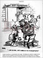 --Join up Mac-- We'll make all the arrangements! / Baldy, [ca. 1966].