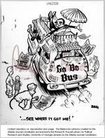 --See where it got me! / Baldy, [ca. 1966]