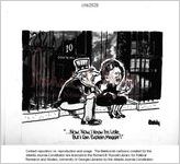 --Now, now, I know I'm late, but I can explain, Maggie! / Baldy, [1982 May 3]