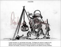 [Baldy cartoon on cartoon idea prospects for 1979] / Baldy, [ca. 1978]