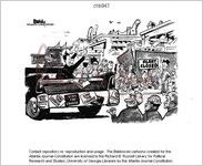 [Baldy cartoon on Ronald Reagan] / Baldy, [1982 Nov. 2]