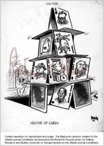 House of cards / Baldy, 1964 [Sept. 20].