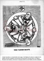 Strom Thurmond roulette / Baldy, 1964