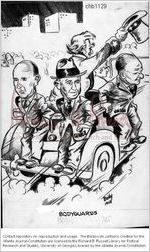 Bodyguards / Baldy, 1948