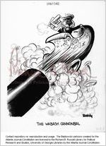 The Wabash Cannonbal [sic] / Baldy, [1968]