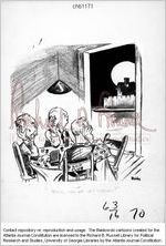 Well, can we get started? / Baldy, [ca. 1952]