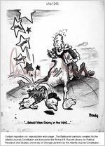 --Behold stars rising in the West-- / Baldy, [ca. 1959]