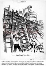 The will and the way / Baldy, [ca. 1957]