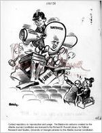 Yeah-- but look who's with Humpty Dumpty! / Baldy, [ca. 1962]