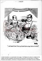 --He doesn't have much of a punch but he's awful fast on his feet! / Baldy, [1968 Oct. 17]