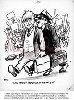 --And I'll keep on saying it just for the hell of it / Baldy, [ca. 1952]
