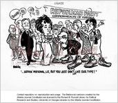 --Nothin' personal, Liz, but you just don't look like our type! / Baldy, [1978 Jun. 7]