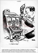 --I'll quit in time! / Baldy, [ca. 1959]
