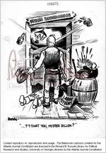 --T-T-That you, Mister Dillon? / Baldy, [ca. 1956]