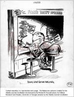 Doing what comes naturally / by Baldy, [ca. 1947]