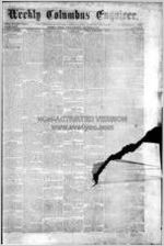 Weekly Columbus enquirer (Columbus, Ga. : 1861), Sep. 8, 1863