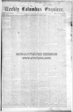 Weekly Columbus enquirer (Columbus, Ga. : 1861), Nov. 17, 1863
