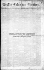 Weekly Columbus enquirer (Columbus, Ga. : 1861), Dec. 15, 1863