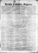 Weekly Columbus enquirer (Columbus, Ga. : 1861), Sep. 25, 1866