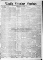 Weekly Columbus enquirer (Columbus, Ga. : 1861), May. 3, 1870