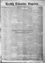 Weekly Columbus enquirer (Columbus, Ga. : 1861), Jul. 12, 1870