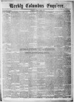 Weekly Columbus enquirer (Columbus, Ga. : 1861), Oct. 11, 1870