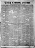 Weekly Columbus enquirer (Columbus, Ga. : 1861), Nov. 29, 1870
