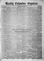 Weekly Columbus enquirer (Columbus, Ga. : 1861), Dec. 6, 1870