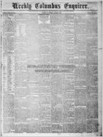 Weekly Columbus enquirer (Columbus, Ga. : 1861), Jan. 3, 1871