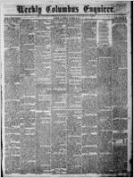 Weekly Columbus enquirer (Columbus, Ga. : 1861), Nov. 28, 1871