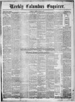 Weekly Columbus enquirer (Columbus, Ga. : 1861), Jan. 23, 1872