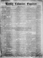 Weekly Columbus enquirer (Columbus, Ga. : 1861), Apr. 9, 1872